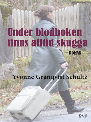 cover image of Under blodboken finns alltid skugga